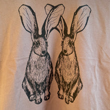 Load image into Gallery viewer, Hares Boxy Tee