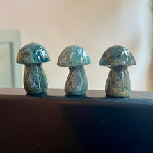 Load image into Gallery viewer, Moss Agate Mushroom