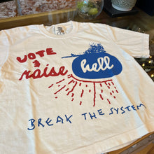 Load image into Gallery viewer, Break The System Cropped Tee