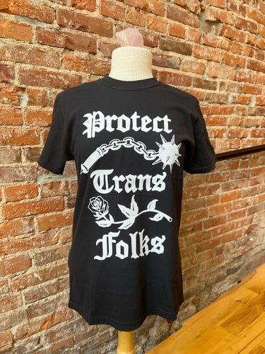 Protect Trans Folks Tee