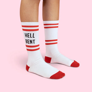 Heaven Sent, Hell Bent Socks