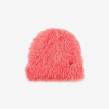 Load image into Gallery viewer, Faux Fur Knit Beanie