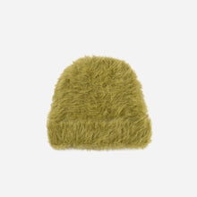 Load image into Gallery viewer, Faux Fur Knit Beanie