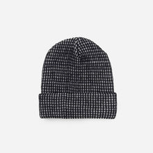 Load image into Gallery viewer, Simple Grid Knit Beanie