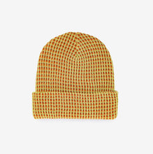 Load image into Gallery viewer, Simple Grid Knit Beanie