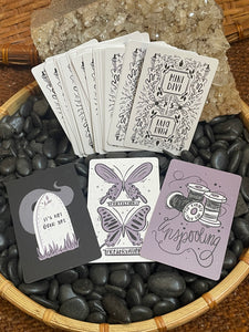 Mini Divi Deck: Messages