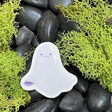 Load image into Gallery viewer, Baby Ghost Clear Sticker
