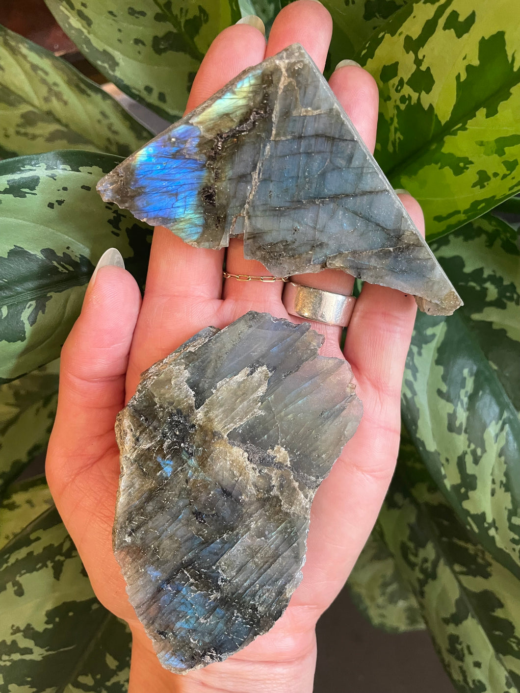 Labradorite Slab