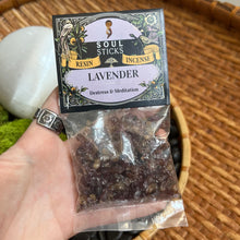 Load image into Gallery viewer, Natural Resin Incense