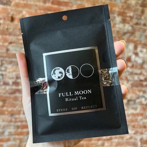 Full Moon Ritual Tea