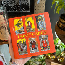 Load image into Gallery viewer, Tarot Cards Minibook