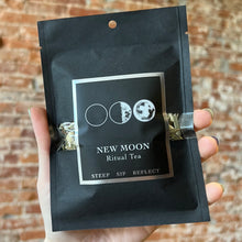 Load image into Gallery viewer, New Moon Ritual Tea