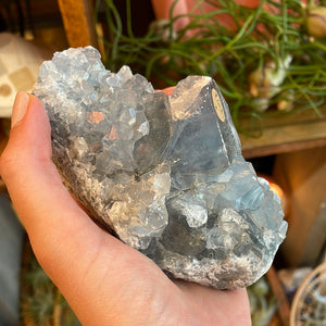 Celestite Raw Chunk