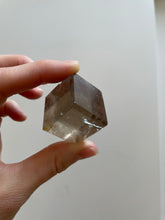 Load image into Gallery viewer, Smoky Quartz Cube