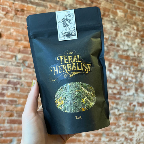 The Fool - Tarot Loose Leaf Herbal Tea