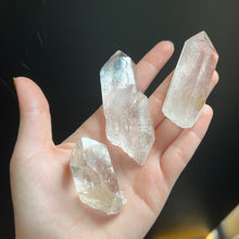 Load image into Gallery viewer, Clear Quartz Points - Rough