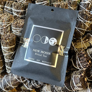 New Moon Ritual Tea