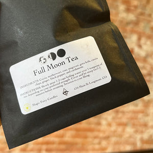 Full Moon Ritual Tea