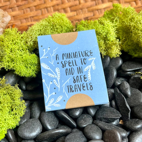 Mini Spell For Safe Travels