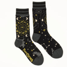 Load image into Gallery viewer, Astrology Crew Socks