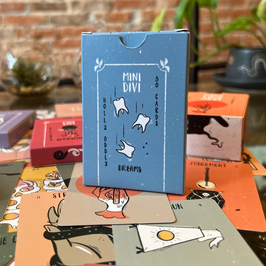 Mini Divi Deck: Dreams