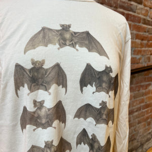 Bats Long Sleeve Tee