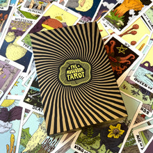 Load image into Gallery viewer, The Mushroom Tarot Deck