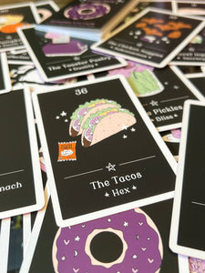 Magick Morsels Oracle Deck