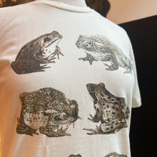 Load image into Gallery viewer, Frogs Tee