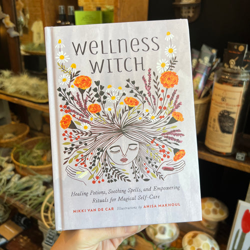 Wellness Witch: Healing Potions, Soothing Spells