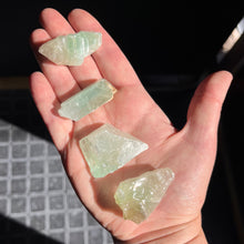Load image into Gallery viewer, Green Calcite - Rough