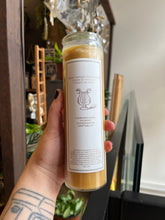 Load image into Gallery viewer, Mercury Intention Candle