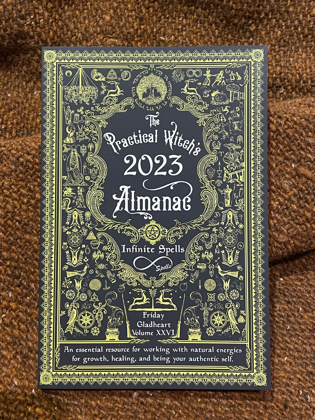 Practical Witch's Almanac 2023: Infinite Spells