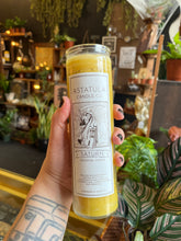 Load image into Gallery viewer, Saturn Intention Candle