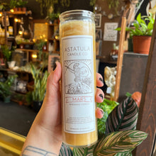 Load image into Gallery viewer, Mars Intention Candle