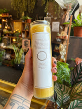 Load image into Gallery viewer, Saturn Intention Candle