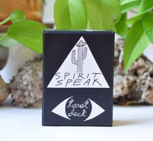 Load image into Gallery viewer, Spirit Speak Tarot Deck