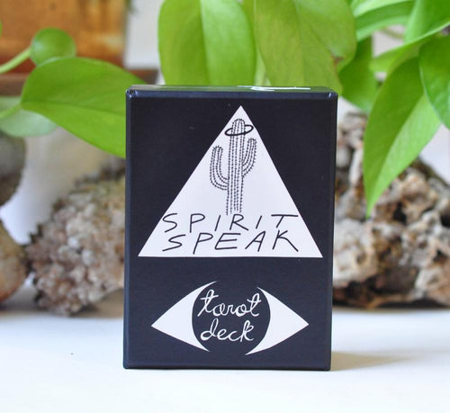 Spirit Speak Tarot Deck