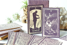 Load image into Gallery viewer, Light Visions Tarot Deck