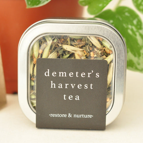 Demeter's Harvest Tea