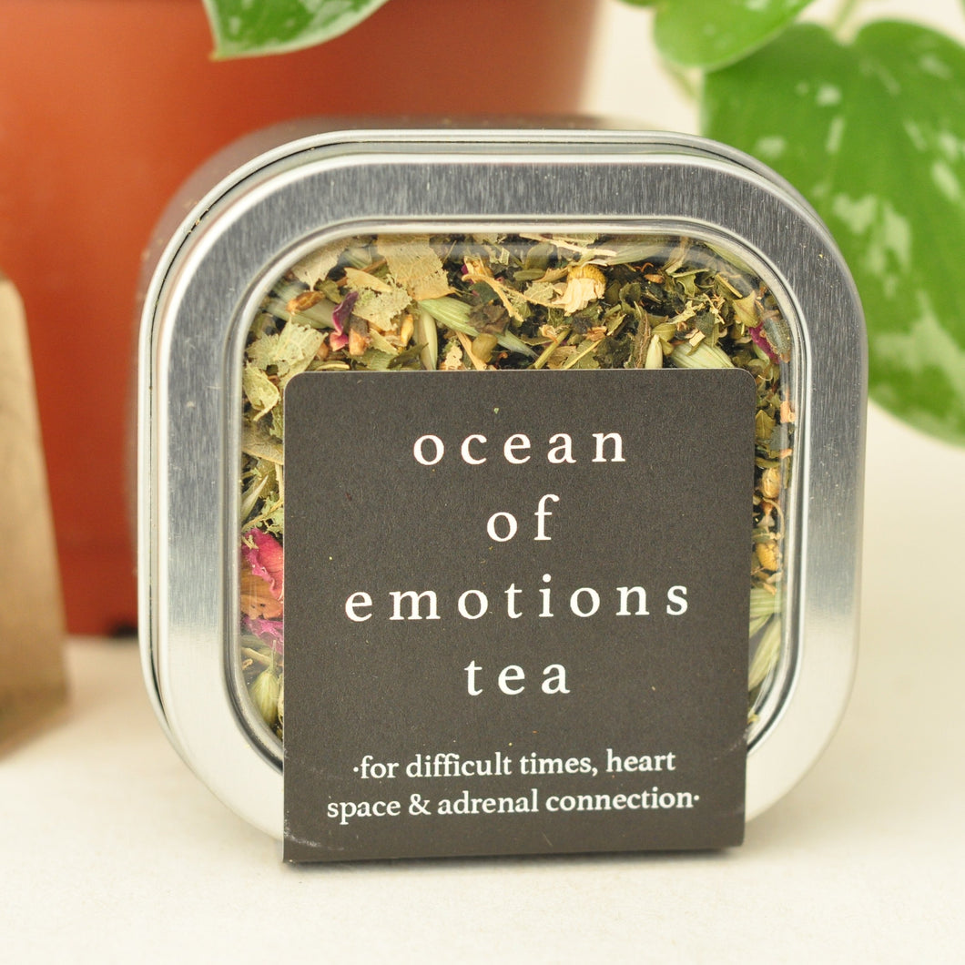 Ocean of Emotions Tea
