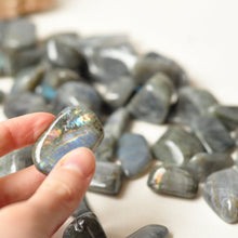 Load image into Gallery viewer, Labradorite - Tumbled