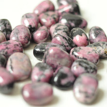 Load image into Gallery viewer, Rhodonite - Tumbled