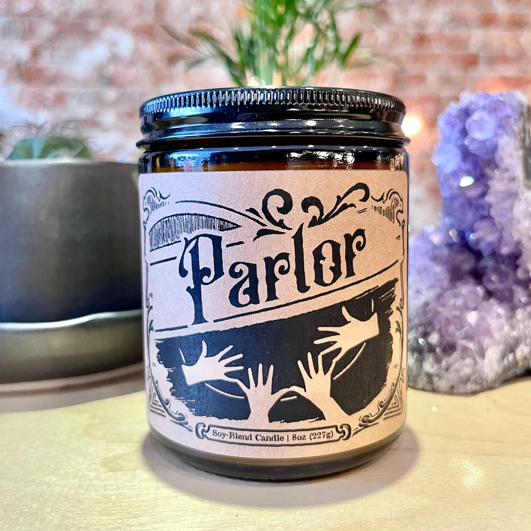Parlor - Soy Candle