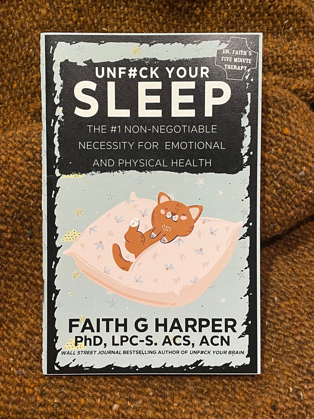 Unfuck Your Sleep (Zine)