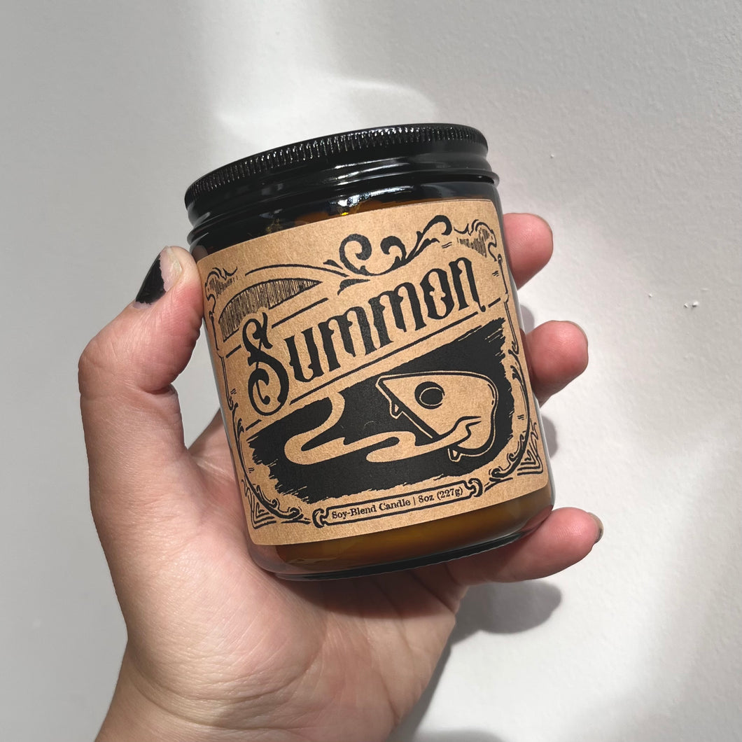 Summon - Soy Candle