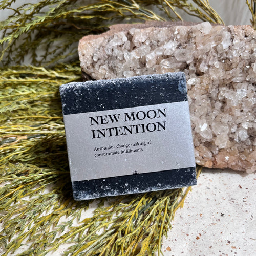 New Moon Goat's Milk Soap