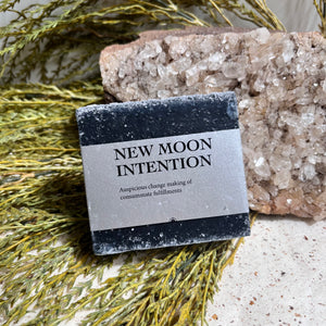 New Moon Goat's Milk Soap