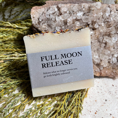 Full Moon Goat's Milk Soap