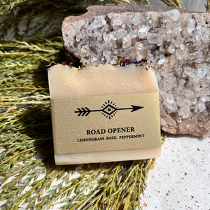 Road Opener Goat's Milk Soap